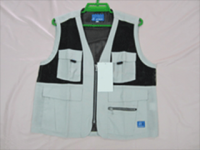 Fishing vest